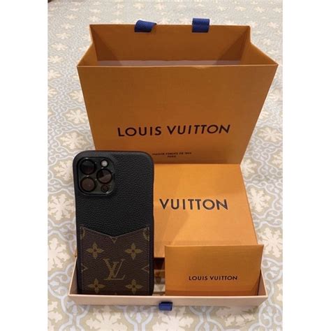 Louis Vuitton Iphone手機殼 .